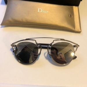 Authentic Dior So Real sunglasses